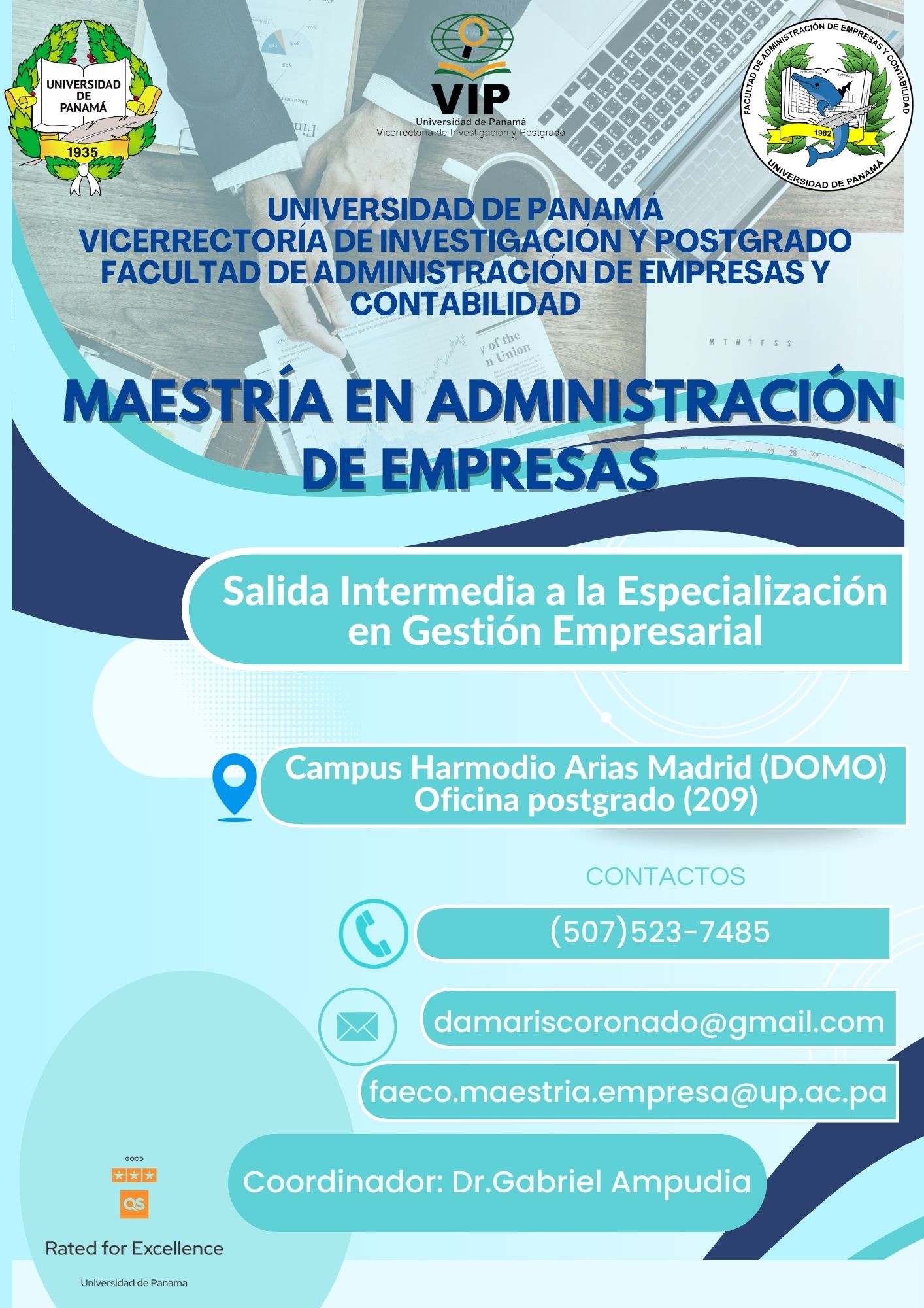 maestria empresas