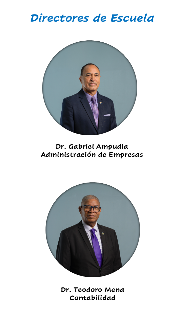 Directores de escuela