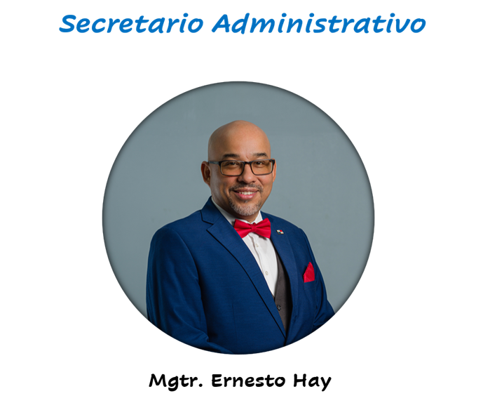 Secretario administrativo
