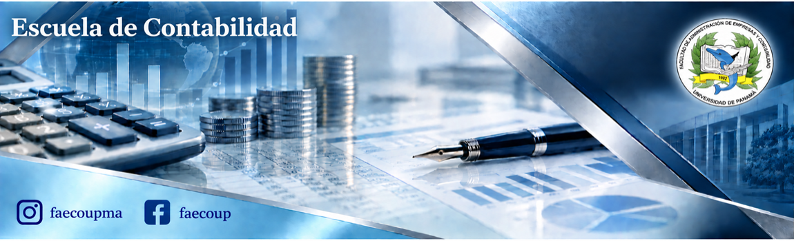Banner de la Escuela de Contabilidad