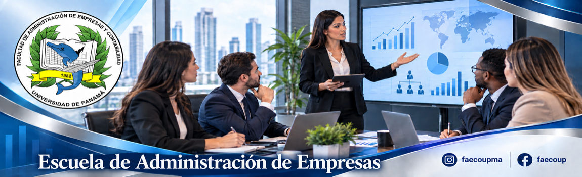Banner de la Escuela de Empresas