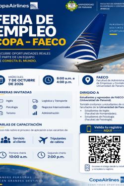 Feria de Empleo COPA-FAECO